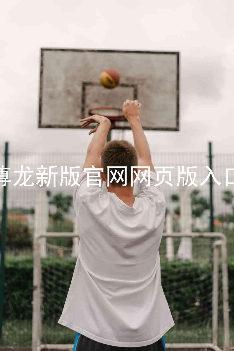 尊龙新版官网网页版入口